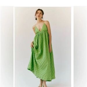 Primmy Midi Dress free people xs